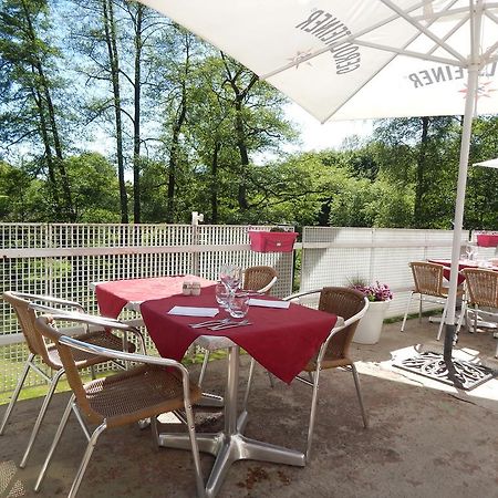 Hotel Le Martin Pecheur Fauvillers Екстериор снимка
