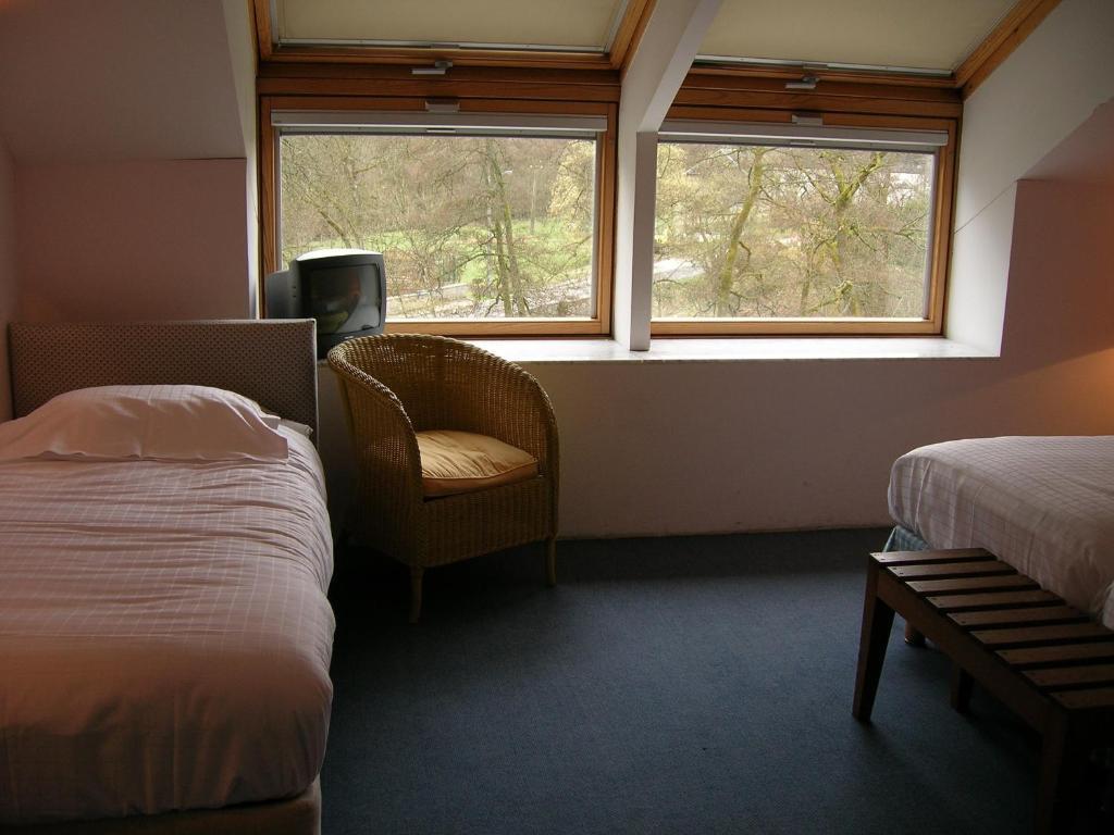 Hotel Le Martin Pecheur Fauvillers Стая снимка
