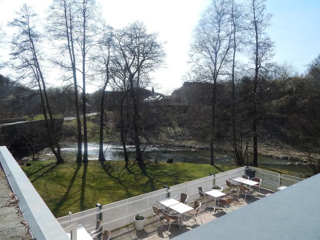 Hotel Le Martin Pecheur Fauvillers Екстериор снимка