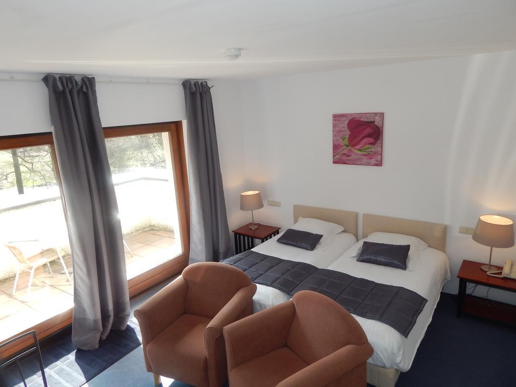Hotel Le Martin Pecheur Fauvillers Стая снимка