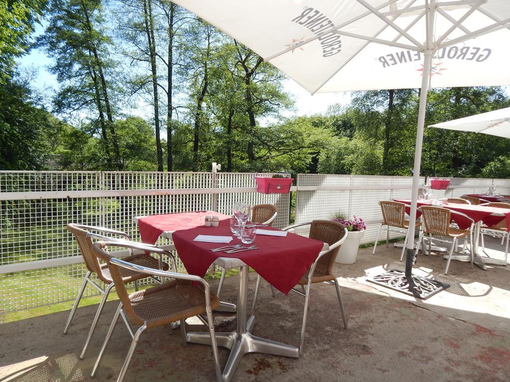 Hotel Le Martin Pecheur Fauvillers Екстериор снимка