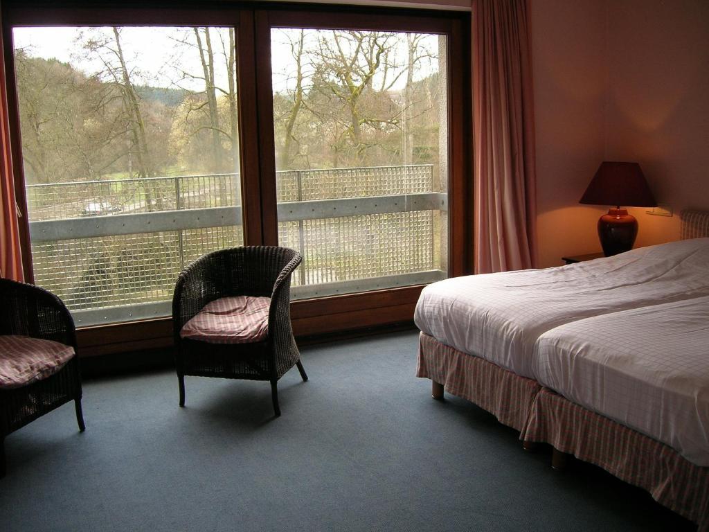 Hotel Le Martin Pecheur Fauvillers Екстериор снимка